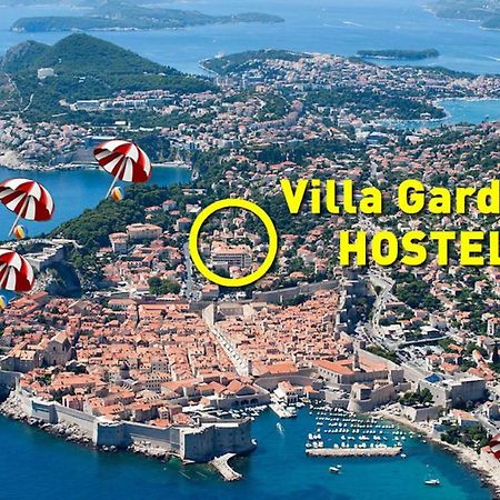 Rooms Garden Ντουμπρόβνικ Εξωτερικό φωτογραφία
