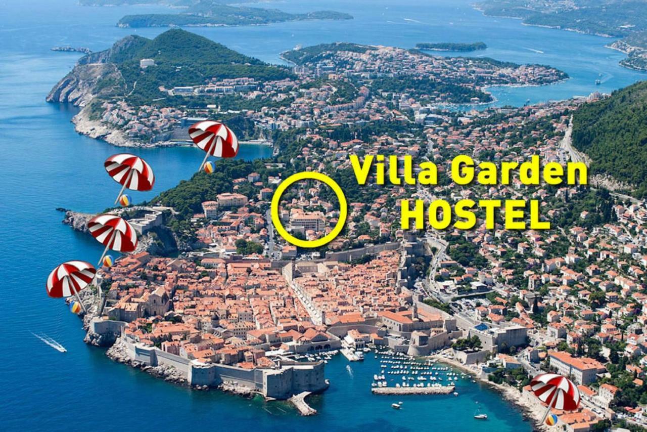 Rooms Garden Ντουμπρόβνικ Εξωτερικό φωτογραφία